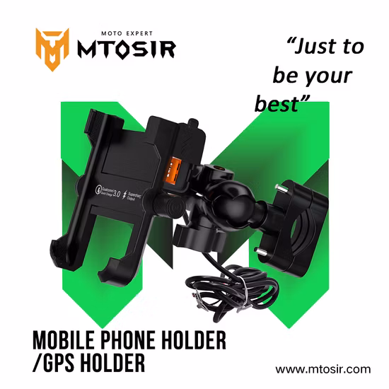 Mobile Phone Holder Smartphone Holder Universal Motorcycle Accessories Accesorios PARA Moto Bicycle Phone Holder Mtosir Holder