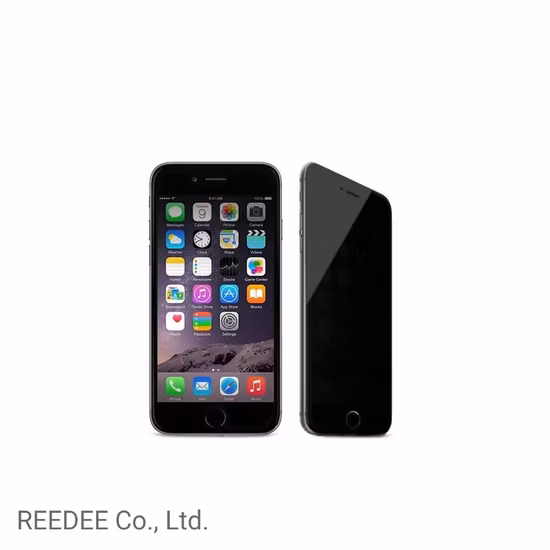 공장에서는 스파이 방지 전화 120*180mm 개인 정보 보호 화면 보호 장치를 직접 판매합니다.