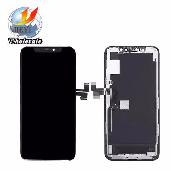 iPhone 11PRO Max 교체용 레티나 LCD 스크린 디지타이저 정품 OEM용 휴대폰 액세서리